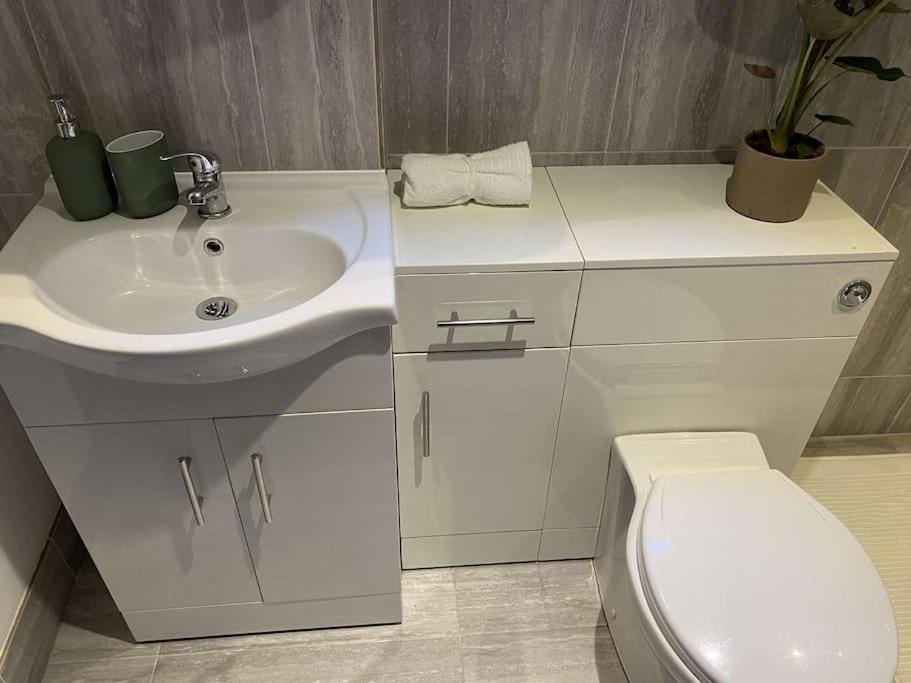 Cosy 1 Bedroom Country Lodge With Free Parking Watlington  Exterior photo