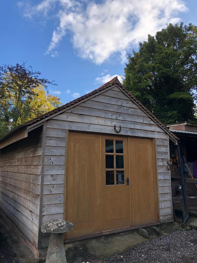 Cosy 1 Bedroom Country Lodge With Free Parking Watlington  Exterior photo